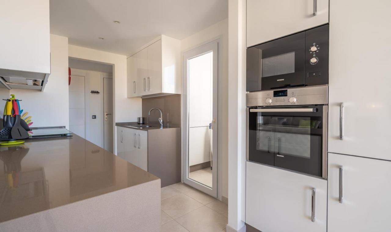 Apartament Puerto Blanco Estepona Zewnętrze zdjęcie