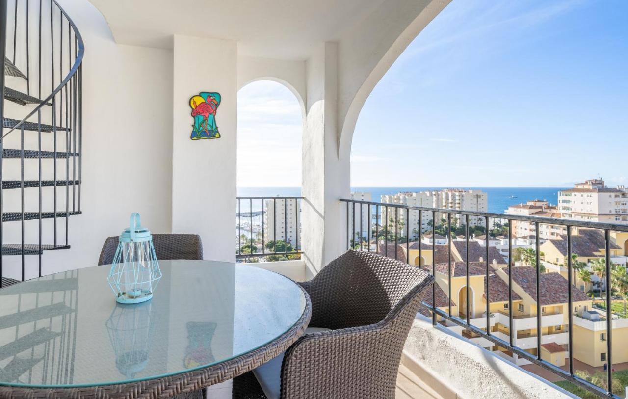 Apartament Puerto Blanco Estepona Zewnętrze zdjęcie