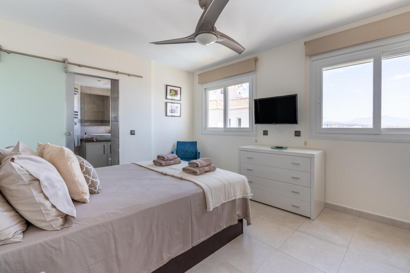 Apartament Puerto Blanco Estepona Zewnętrze zdjęcie